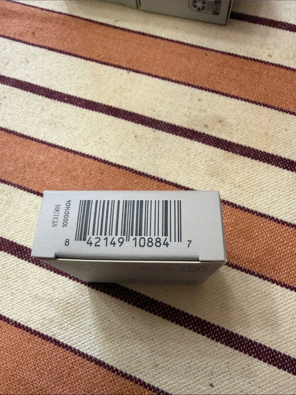 Beautycounter Sharpener in Gray